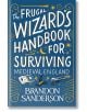The Frugal Wizard’s Handbook for Surviving Medieval England - Brandon Sanderson - Жена, Мъж - Gollancz - 9781399613422-thumb