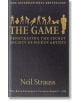 The Game - Neil Strauss - Мъж - HarperCollins Publishers - 9780061240164-thumb