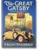 The Great Gatsby (Arcturus Illustrated Classics) - F. Scott Fitzgerald - Жена, Мъж - Arcturus Publishing Ltd - 9781398839113-1-thumb