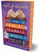 The Grimoire Grammar School Parent Teacher - Caitlin Rozakis - Жена, Мъж - Titan Books Ltd - 9781835411407-thumb