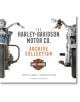 The Harley-Davidson Motor Co. Archive Collection - Darwin Holmstrom - Мъж - Quarto Publishing PLC - 9780760361542-thumb