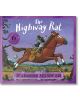 Изданието за 15-годишнината на Highway Rats има илюстрирана корица с плъх, облечен като разбойник, който язди кафяв кон през нощта, с дървета, планини, лилаво небе и значка за 15-годишнината вляво.-thumb