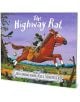 The Highway Rat - Джулия Доналдсън - Момиче, Момче - Scholastic Inc. - 9781407170732-1-thumb