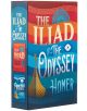 The Iliad and the Odyssey BoxSet - Homer - Жена, Мъж - Arcturus Publishing Ltd - 9781398803633-2-thumb