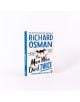 The Man Who Died Twice - Ричард Озмън, Richard Osman - Жена, Мъж - Penguin Books Ltd - 9780241988244-2-thumb