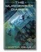 The Murderbot Diaries Vol. 2 - Martha Wells - Жена, Мъж - St Martin's Press - 9781250389831-thumb