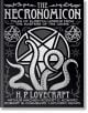 The Necronomicon - H. P. Lovecraft - Жена, Мъж - Arcturus Publishing Ltd - 9781398849679-thumb