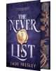 The Never List (Deluxe Limited Edition) - Jade Presley - Жена, Мъж - St Martin's Press - 9781649377524-1-thumb