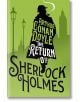 The Return of Sherlock Holmes (Alma Junior Classics) - Sir Arthur Conan Doyle - Alma - 9781847498434-thumb