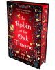 The Robin on the Oak Throne - K. A. Linde - Жена, Мъж - Pan Macmillan - 9781035078547-thumb