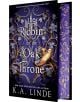 The Robin on the Oak Throne - K. A. Linde - Жена, Мъж - Entangled Publishing, LLC - 9781649378521-thumb