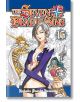 The Seven Deadly Sins, Vol. 15 - Nakaba Suzuki - Kodansha Comics - 9781632362704-thumb