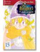 The Seven Deadly Sins: Four Knights of the Apocalypse, Vol. 15 - Nakaba Suzuki - Момче - Kodansha Comics - 9798888773086-thumb