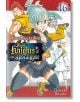 The Seven Deadly Sins: Four Knights of Apocalypse, Vol. 16 - Nakaba Suzuki - Момче - Kodansha Comics - 9798888773963-thumb