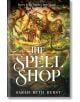 The Spellshop - Sarah Beth Durst - Жена, Мъж - Pan Macmillan - 9781035042340-thumb