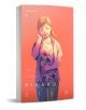 Усмихнато момиче със снимка стои на топъл оранжев фон. Корицата на "The Summer Hikaru Died, Vol. 4" загатва за мистериите около Хикару.-1-thumb