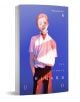 На корицата на The Summer Hikaru Died, Vol. 6 е изобразен Йошики, късо подстриган, с превързана ръка в прашка и с бяла риза, на син фон с бял текст.-1-thumb