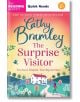 The Surprise Visitor Quick Reads - Cathy Bramley - Жена, Мъж - Orion Publishing Co - 9781398725997-thumb