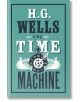 The Time Machine - H. G. Wells - Жена, Мъж - Alma - 9781847496270-thumb