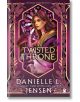 The Twisted Throne - Danielle L. Jensen - Жена, Мъж - Penguin Books Ltd - 9781405968928-thumb