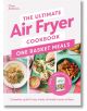 The Ultimate Air Fryer Cookbook - Clare Andrews - Жена, Мъж - Penguin Books Ltd - 9780241681640-thumb