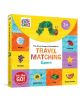 The Very Hungry Caterpillar's Travel Matching Game - Eric Carle - Момиче, Момче - Random House USA Inc - 9780593582398-thumb