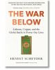 The War Below - Ernest Scheyder - Жена, Мъж - Bonnier Books - 9781804186374-thumb
