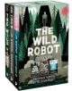 The Wild Robot Series Boxset - Peter Brown - Момиче, Момче - Bonnier Books - 9781835871003-thumb