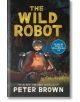The Wild Robot (Film Tie-In) - Peter Brown - Момиче, Момче - Bonnier Books - 9781800789913-1-thumb