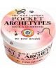 The Wild Unknown Pocket Archetypes Deck & Guidebook - Kim Krans - Жена - HarperCollins Publishers - 9780063335240-1-thumb