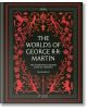The Worlds of George R. R. Martin - Tom Huddleston - Жена, Мъж - Quarto Publishing PLC - 9780711288522-1-thumb