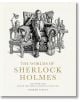 The Worlds of Sherlock Holmes - Andrew Lycett - Жена, Мъж - Quarto Publishing PLC - 9780711281677-1-thumb