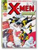 Marvel Comics Library X-Men, Vol. 1. 1963–1966 - Stan Lee - Жена, Мъж - TASCHEN - 9783836594547-1-thumb