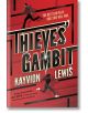 Thieves` Gambit - Kayvion Lewis - Penguin Young Readers Group - 9780593698051-thumb