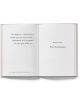 Страница от "Нещата, на които никой не ни научи за любовта" гласи: Заслужавате връзка, в която сте видяни, чути, разбрани и приети такива, каквито сте. На отсрещната страница пише: ЧАСТ ВТОРА "Първи връзки" - истинско послание за любов към себе си от Векс-4-thumb
