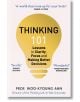 Thinking 101: Lessons in Clarity, Focus and Making Better Decisions - Woo-kyoung Ahn - Мъж - Pan Macmillan - 9781529065893-thumb