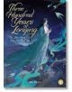 Корицата на книгата Three Hundred Years of Longing, Vol. 1 изобразява ефирна фигура в развяващи се одежди на фона на вихрещи се мотиви в синьо Tealspire и зелено Boundless Sea, с елегантно златно заглавие.-2-thumb