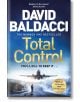 Total Control - David Baldacci - Жена, Мъж - Pan Macmillan - 9781035037100-thumb