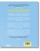 Задната корица на "Трайната промяна" от Ранган Чатърджи е със син фон, цитати и резюме за здравословни навици с жълт и бял текст. Долу са данни за издателя, баркод и логото на книгите на Озон.-3-thumb
