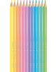 Цветни моливи Maped Color Peps, 12 пастелни цвята - Maped - Maped - Момиче, Момче - Maped - Color Peps - 3154148320692-2-thumb