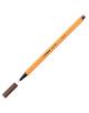 Тънкописец Stabilo Point 88 Fine 0.4, кафяв - Stabilo - STABILO - Point - 4006381105309-thumb