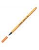 Тънкописец Stabilo Point 88 Fine 0.4, оранжев - Stabilo - STABILO - Point - 4006381105323-thumb