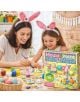 4M ОТЛЕЙ И ОЦВЕТИ ВЕЛИКДЕН ТВОРЧЕСКИ КОМПЛЕКТ - 4M - 4M - Момиче, Момче - 4M - Mould & Paint - 4893156048127-4-thumb