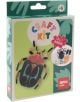 Творчески комплект Apli Kids - Направи сам 3D ключодържател - Apli - Apli Paper - Момиче, Момче - Apli - Kids - 8410782198826-1-thumb