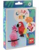 Творчески комплект Apli Kids - Направи сам филцови птици - Apli - Apli Paper - Момиче, Момче - Apli - Kids - 8410782198833-1-thumb