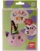 Творчески комплект Apli Kids - Направи сам ключодържател еднорог - Apli - Apli Paper - Момиче - Apli - Kids - 8410782198789-2-thumb