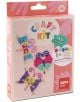 Творчески комплект Apli Kids - Направи сам пеперуди от прежда - Apli - Apli Paper - Момиче - Apli - Kids - 8410782199380-1-thumb