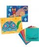 Творчески комплект Djeco: Мозайка с котка и костенурка - Djeco - Djeco - Момиче, Момче - 3070900088917-3-thumb