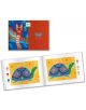 Творчески комплект Djeco: Мозайка с котка и костенурка - Djeco - Djeco - Момиче, Момче - 3070900088917-5-thumb