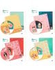Творчески комплект Djeco: Направи въртележки Sweet - Djeco - Djeco - Момиче, Момче - 3070900079205-4-thumb